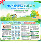 2025防灾减灾日
