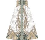 腰果大炮设计 高清 豹纹 花朵