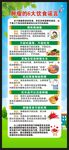 全国肿瘤防治宣传周展架