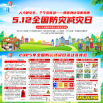 2025全国防灾减灾日