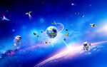 宇宙星空
