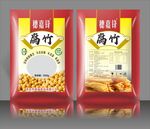 腐竹包装设计