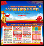2025年安全生产宣传知识