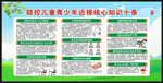 健康教育知识宣传栏