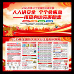 2025年防灾减灾宣传周