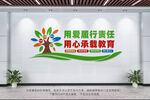 教师文化墙