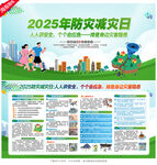 2025年防灾减灾日