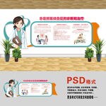 多囊文化墙