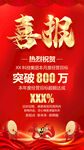 喜报