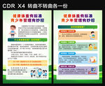 青少年体重管理年预防肥胖