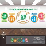 餐厅文化墙