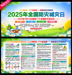2025年全国防灾减灾日