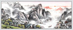 旭日东升