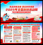 2025年全国科技活动周