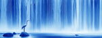 流水生财瀑布