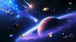行星