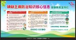 碘缺乏病宣传栏