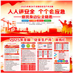 2025年安全生产月