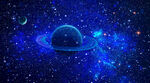 星空  