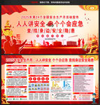 2025全国安全生产月