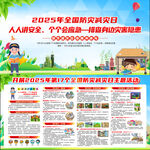 2025年全国防灾减灾日
