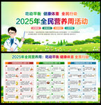 2025全民营养周