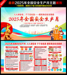 2025年安全生产月