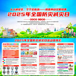 2025年全国防灾减灾日