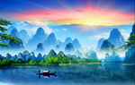 桂林山水