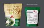 裙带菜虾皮汤