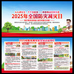 2025年防灾减灾日