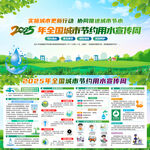 2025全国城市节约用水宣传周