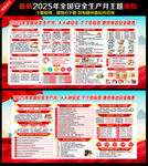 全国安全生产月