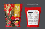 海带结包装