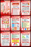 2025年全套安全生产月挂图
