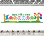 社会主义核心价值观