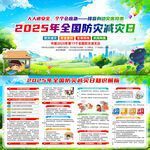 2025年防灾减灾日