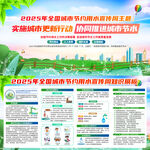 全国城市节水宣传周