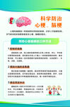 科学防治心梗脑梗