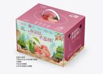 桃子包装 水蜜桃礼盒