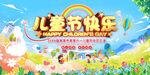 儿童节快乐