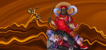 武财神赵公明
