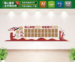教师风采墙
