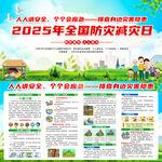 全国防灾减灾日