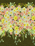 定位花