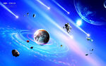 星空流星