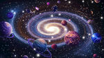 星空 