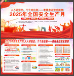 2025年安全生产月