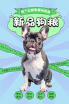 狗粮海报