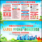 2025年安全生产月